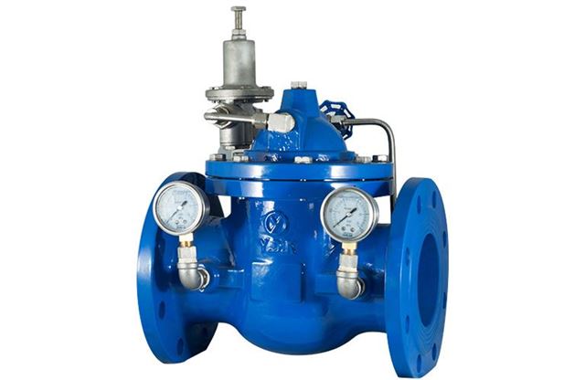 Van giảm áp/Van ổn áp