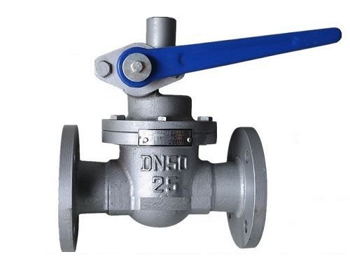 Van xả đáy mặt bích / Van xả cặn