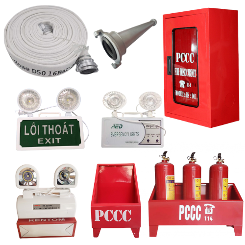 Thiết bị PCCC