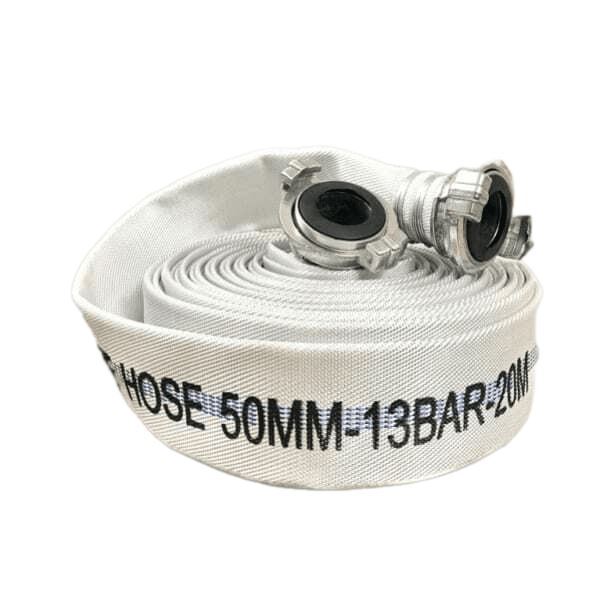 Cuộn vòi chữa cháy D50-20M-13BAR có khớp nối