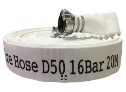 Cuộn vòi chữa cháy D50-20M-16BAR có khớp nối