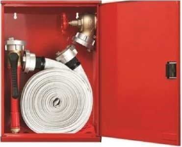 Cuộn vòi chữa cháy D50-20M-16BAR có khớp nối