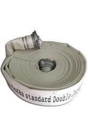 Cuộn vòi chữa cháy D50-20M Hàn Quốc có khớp nối