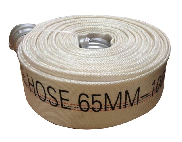 Cuộn vòi chữa cháy D65-20M-10BAR có khớp nối