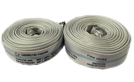 Cuộn vòi chữa cháy D65-20M-16BAR có khớp nối