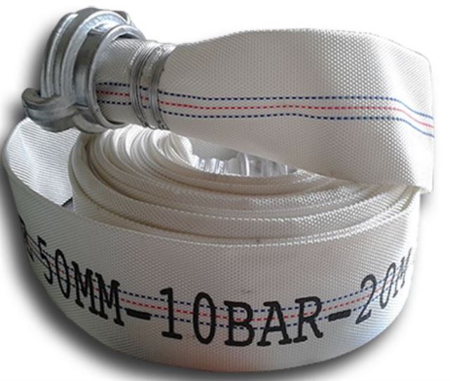 Vòi chữa cháy D50-20M-10BAR có khớp nối