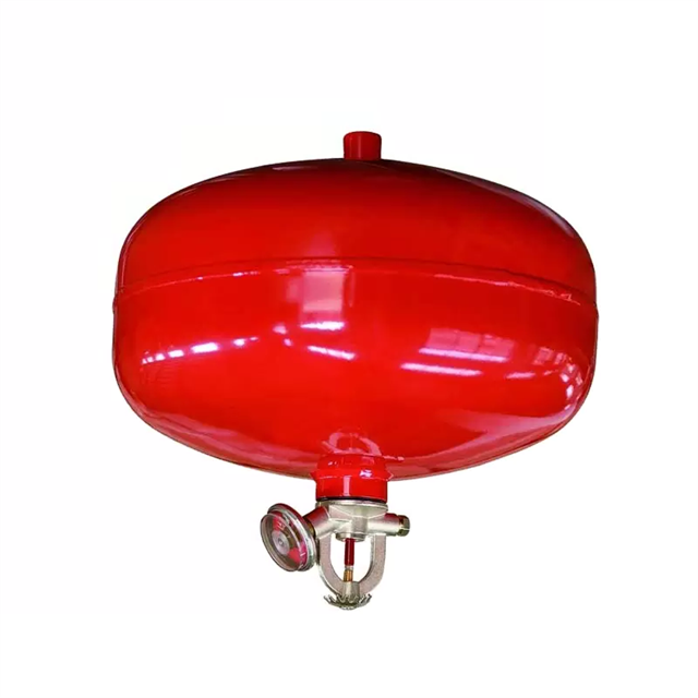 Bình chữa cháy tự động XZFTB6 BC