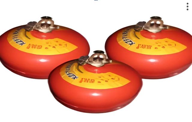 Bình chữa cháy tự động XZFTB8 BC