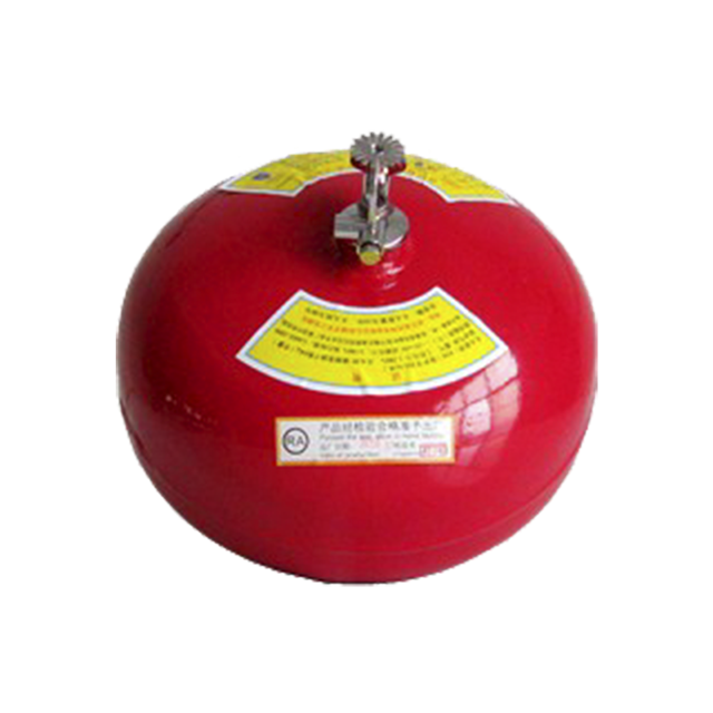 Bình chữa cháy tự động XZFTBL8 ABC