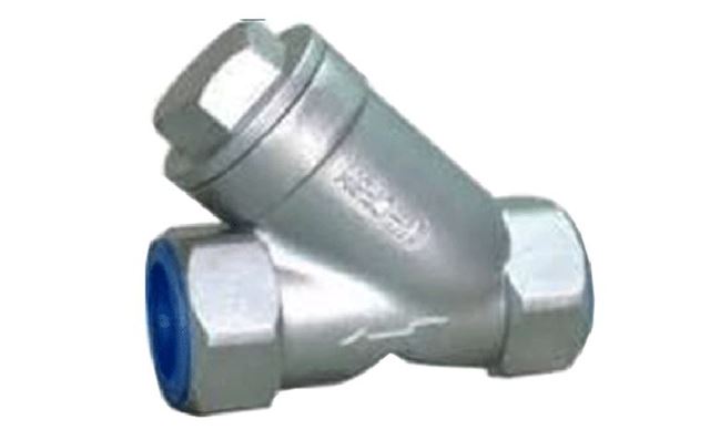 Y lọc nối ren gang