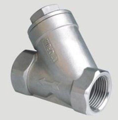 Y lọc INOX nối ren