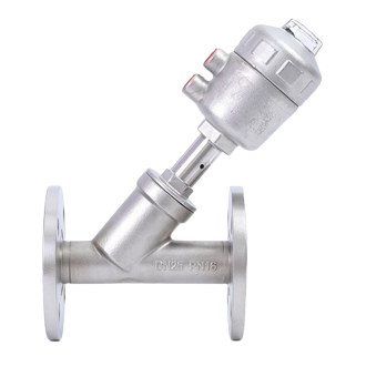 Van xiên INOX 304 / Y xiên INOX 304 / Van Y xiên Inox 304